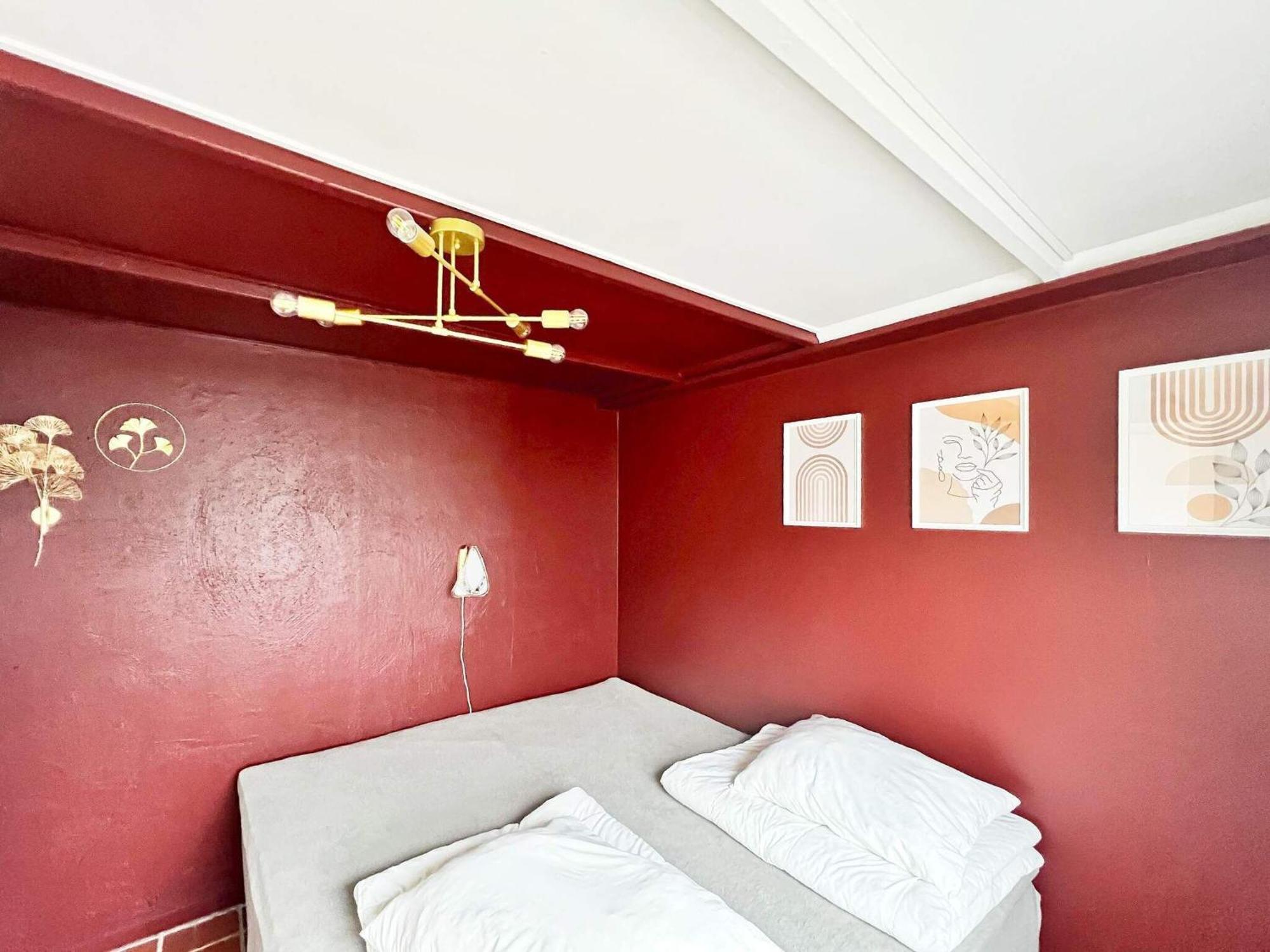 4 Person Holiday Home In Nibe ภายนอก รูปภาพ