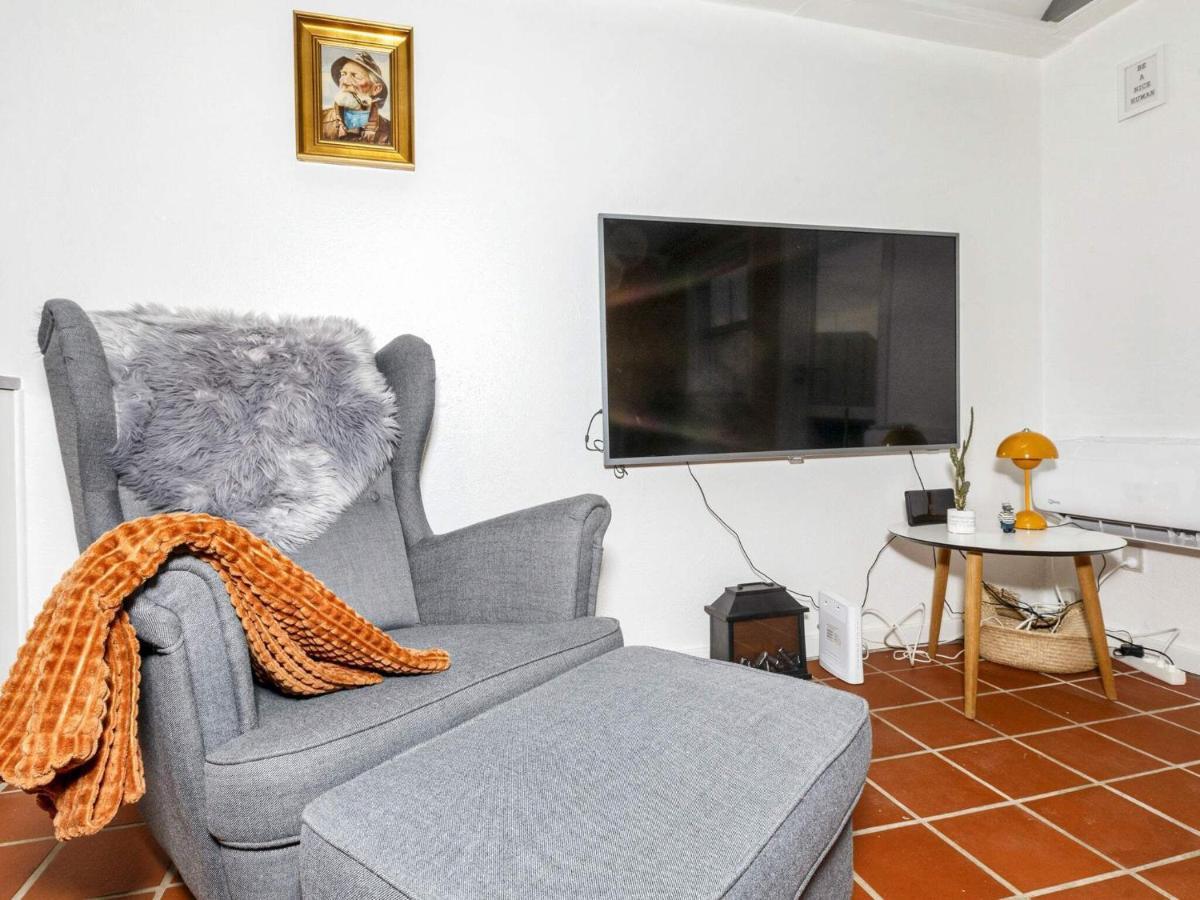 4 Person Holiday Home In Nibe ภายนอก รูปภาพ