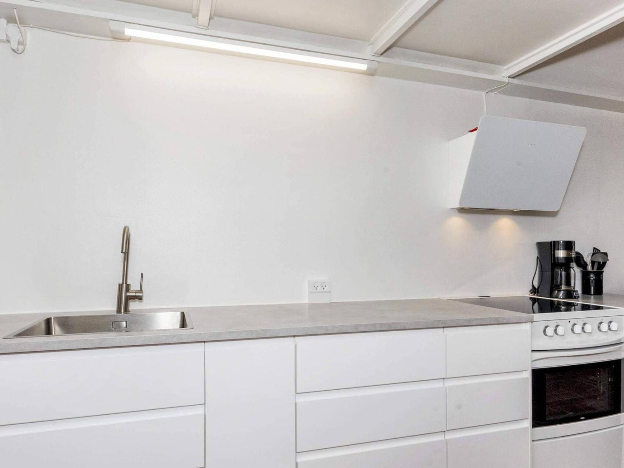 4 Person Holiday Home In Nibe ภายนอก รูปภาพ